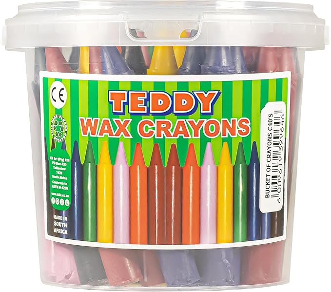 Wax Crayons B8